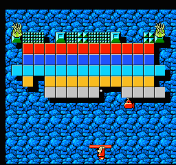 Thunder and Lightning screenshot 4 for NES